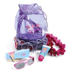 American Girl School Backpack💜